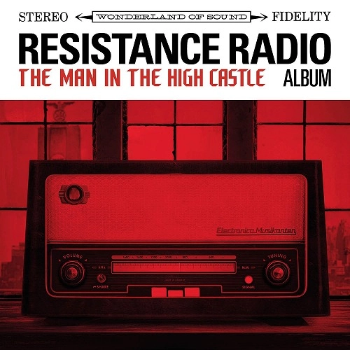 V.A. / オムニバス / THE MAN IN THE HIGH CASTLE ALBUM