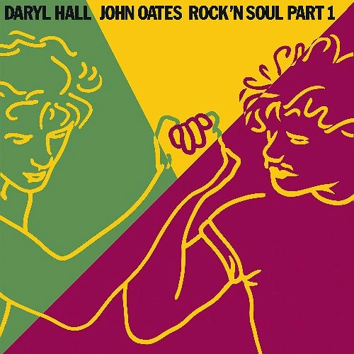 ROCK N SOUL PART 1 (2017 VINYL) / DARYL HALL AND JOHN OATES