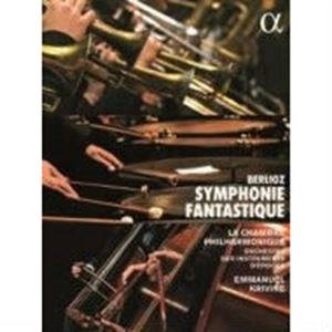 EMMANUEL KRIVINE / エマニュエル・クリヴィヌ / ベルリオーズ：幻想交響曲-19世紀フランスの楽器と演奏様式-
