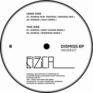 INVERSIT / DISMISS EP