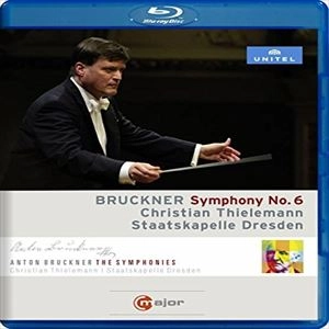 CHRISTIAN THIELEMANN / クリスティアン・ティーレマン / BRUCKNER: SYMPHONY NO.6