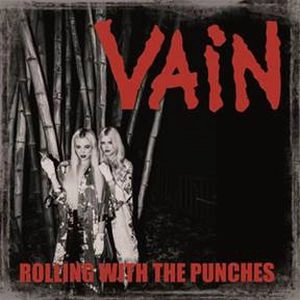 VAIN / ヴェイン / ROLLING WITH THE PUNCHES<LP>