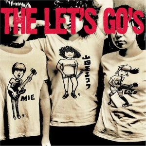 THE LET'S GO'S / ザ・レッツゴーズ / カレンダーガール / calendar girl