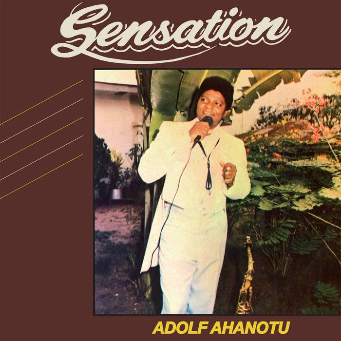 ADOLF AHANOTU / アドルフ・アハノトゥ / SENSATION