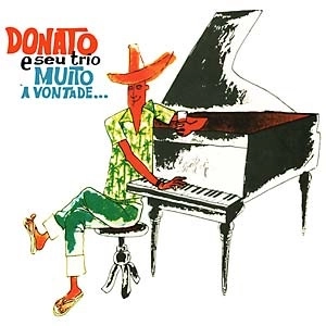 JOAO DONATO / ジョアン・ドナート / MUITO A VONTADE
