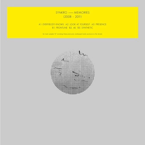 SYNKRO / MEMORIES (2008-2011)