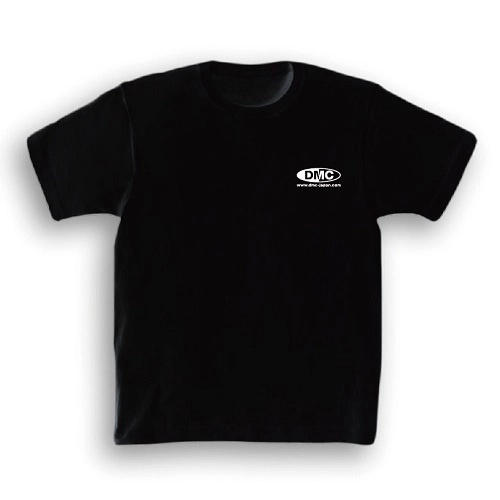 V.A. (DMC) / DMC JAPAN OFFICIAL TEE BLACK  - SIZE M