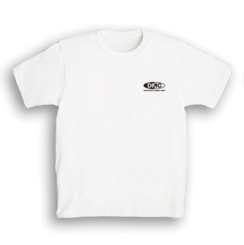 V.A. (DMC) / DMC JAPAN OFFICIAL TEE　WHITE  - SIZE M