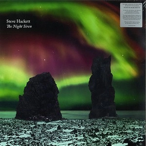 STEVE HACKETT / スティーヴ・ハケット / THE NIGHT SIREN: 2LP+CD LIMITED VINYL