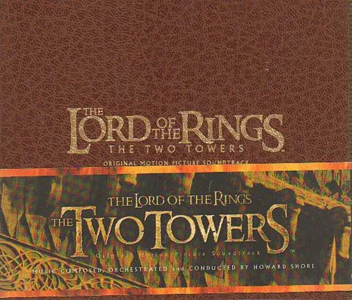 JERRY GRANT / ジェリー・グラント / LORD OF THE RINGS:THE TWO TOWERS