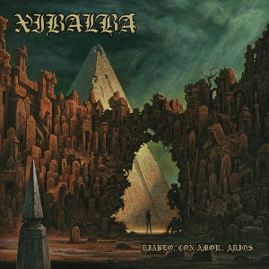 XIBALBA / シバルバ / DIABLO, CON AMOR.. ADIOS.<COLOR VINYL>