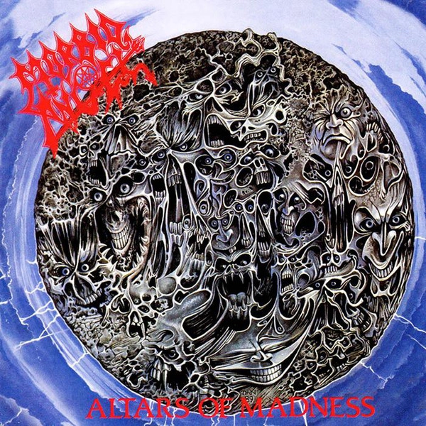 MORBID ANGEL / モービッド・エンジェル / ALTARS OF MADNESS