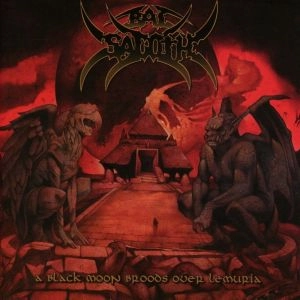 BAL-SAGOTH / バル・サゴス / A BLACK MOON BROODS OVER LEMURIA / BLACK MOON BROODS OVER LEMURIA