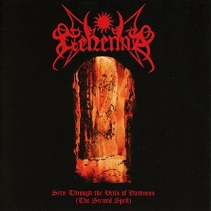 GEHENNA (from Norway) / ゲヘナ / SEEN THROUGH THE VEILS OF DARKNESS