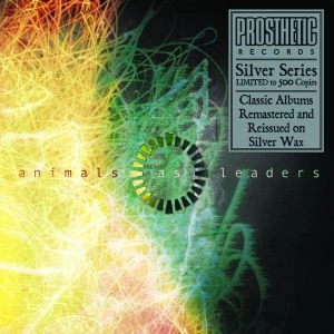 ANIMALS AS LEADERS / アニマルズ・アズ・リーダーズ / ANIMALS AS LEADERS<SILVER VINYL>