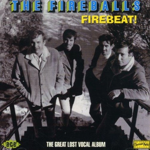 FIREBALLS / ファイアーボールズ / FIREBEAT