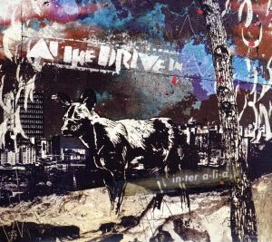 AT THE DRIVE-IN / インターアリア / IN.TER A.LI.A