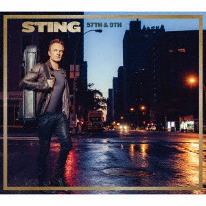 STING / スティング / 57TH & 9TH / ニューヨーク9番街57丁目 ジャパン・ツアー・エディション