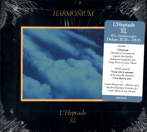 HARMONIUM / アルモニウム / L'HEPTADE XL