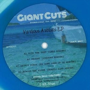 V.A. / オムニバス / VARIOUS ARTISTS E.P