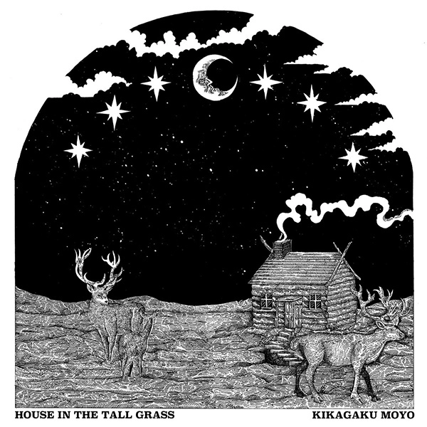 KIKAGAKU MOYO / 幾何学模様 / HOUSE IN THE TALL GRASS
