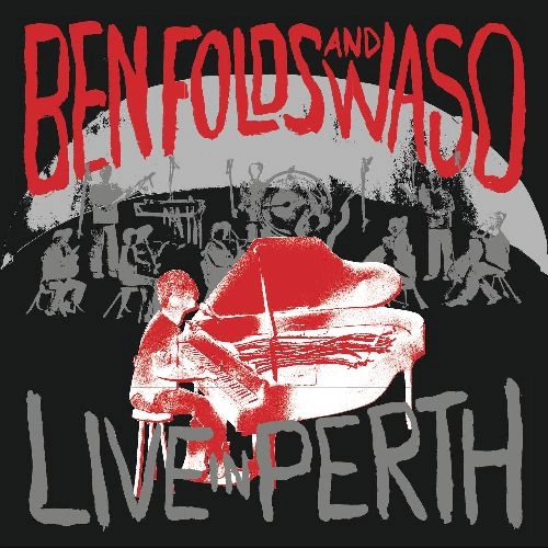 BEN FOLDS FEAT. WEST AUSTRALIAN SYMPHONY ORCHESTRA / LIVE IN PERTH [2LP]