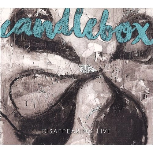 CANDLEBOX / キャンドルボックス / DISAPPEARING LIVE 