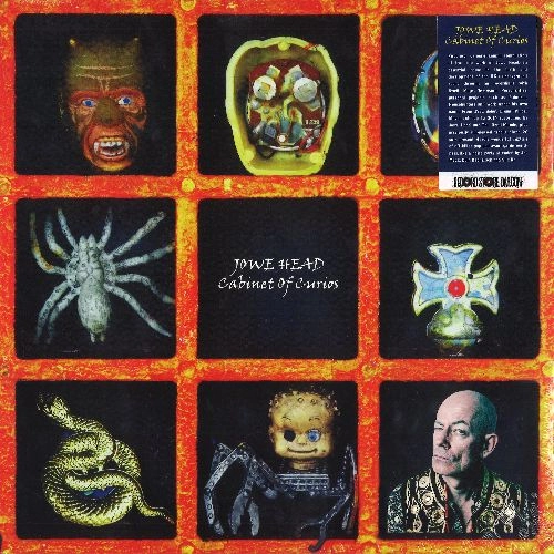 JOWE HEAD / CABINET OF CURIOS [2LP]