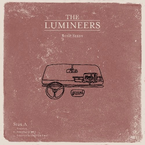 LUMINEERS / ルミニアーズ / SONG SEEDS [10"]