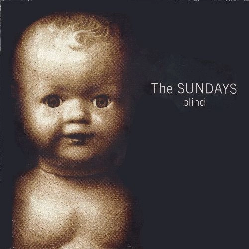 SUNDAYS / サンデイズ / BLIND [COLORED LP]