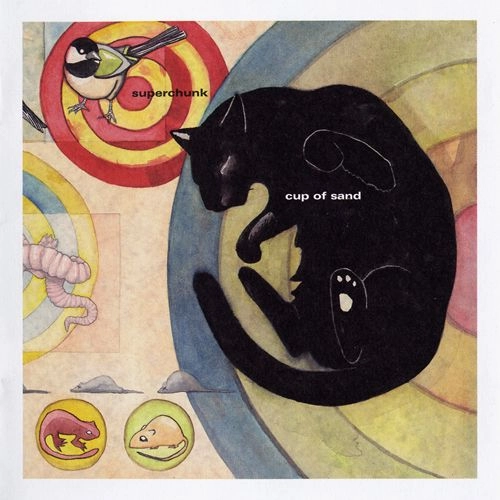 SUPERCHUNK / スーパーチャンク / CUP OF SAND [3LP]