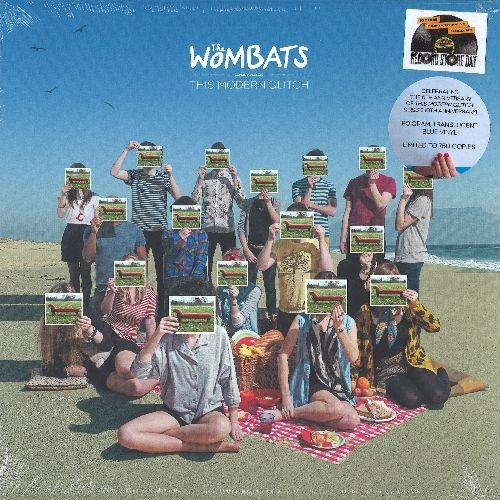 WOMBATS / ウォンバッツ / THE WOMBATS PROUDLY PRESENT... THIS MODERN GLITCH [LP] / THE WOMBATS PROUDLY PRESENT...THIS MODERN GLITCH [LP]