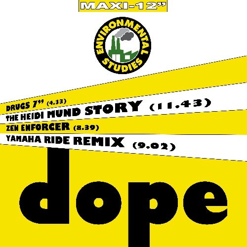 DOPE / ドープ / MAXI [12"]