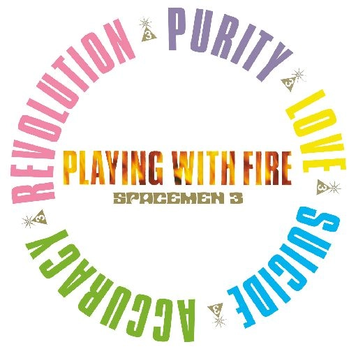 SPACEMEN 3 / スペースメン3 / PLAYING WITH FIRE [COLORED 180G LP]