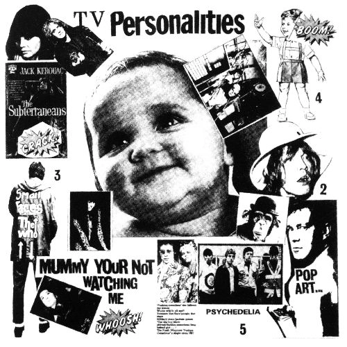 TELEVISION PERSONALITIES / テレヴィジョン・パーソナリティーズ / MUMMY YOU'RE NOT WATCHING ME [COLORED LP] / MUMMY YOU'RE NOT WATCHING ME [LP]