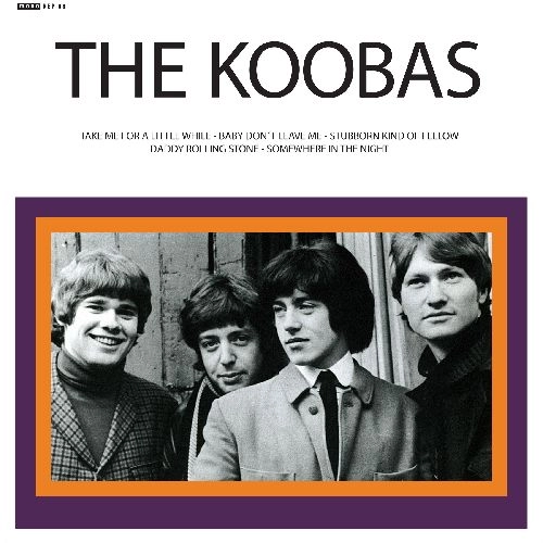 KOOBAS / クーバス / LIVE IN GERMANY [7"]