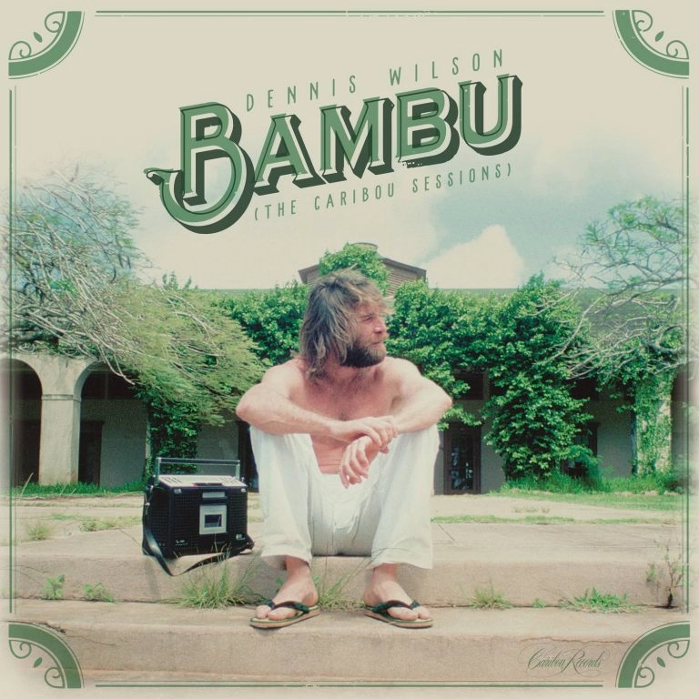 DENNIS WILSON / デニス・ウィルソン / BAMBU (THE CARIBOU SESSIONS) [COLORED 2LP] / BAMBU (THE CARIBOU SESSIONS) [2LP]