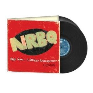 NRBQ / エヌアールビーキュー / HIGH NOON: 50 YEAR RETROSPECTIVE [2LP] / HIGH NOON: 50 YEAR RETROSPECTIVE [LP]
