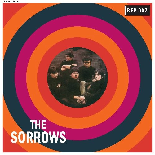 SORROWS / ソロウズ / GERMANY 65 [7"]