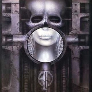EMERSON, LAKE & PALMER / エマーソン・レイク&パーマー / BRAIN SALAD SURGERY [7"]