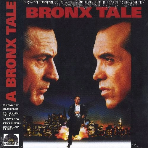 ORIGINAL SOUNDTRACK / オリジナル・サウンドトラック / A BRONX TALE (SOUNDTRACK) [COLORED 2LP]