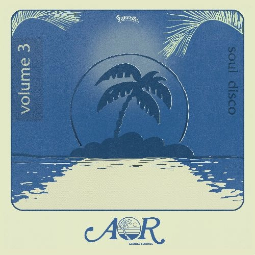 V.A. (AOR GLOBAL SOUNDS) / AOR GLOBAL SOUNDS VOL.3 (CD)