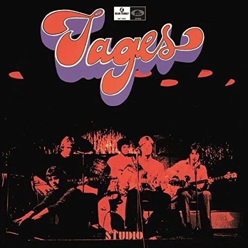 TAGES / STUDIO (180G VINYL & DVD)