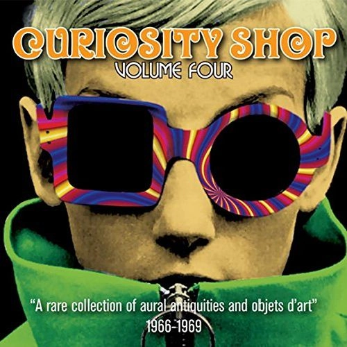 V.A. (CURIOSITY SHOP) / QURIASITY SHOP VOL.4