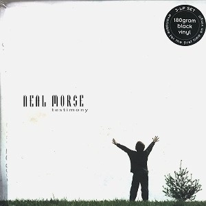 NEAL MORSE / ニール・モーズ / TESTIMONY: 180G LIMITED VINYL
