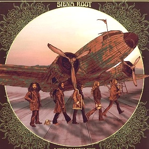 SIENA ROOT / シエナ・ルート / A DREAM OF LASTING PEACE: 180G LIMITED VINYL
