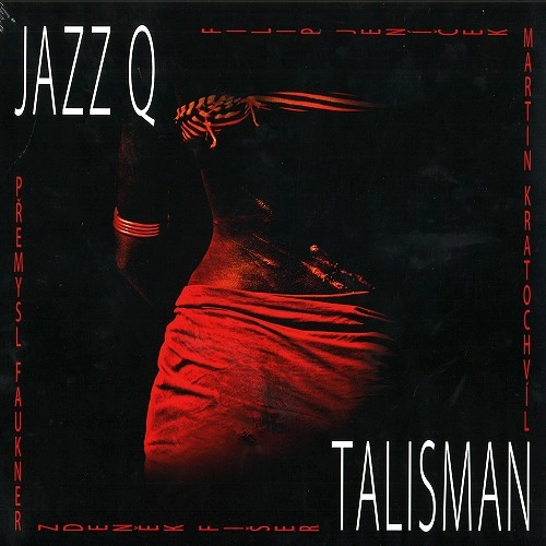 JAZZ Q / ジャズ・キュー / TALISMAN: LIMITED VINYL