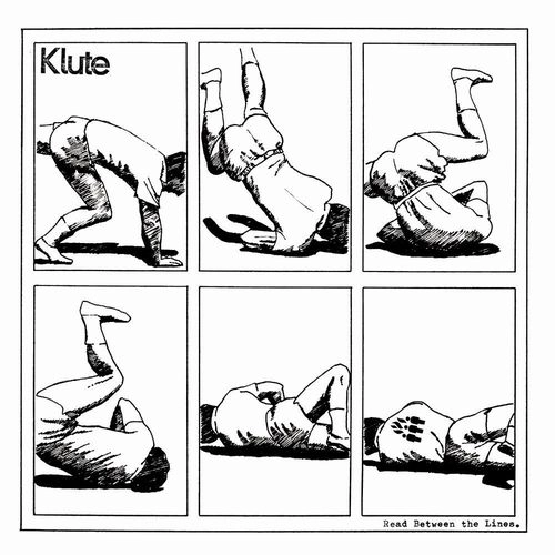 KLUTE / クルート / READ BETWEEN THE LINES