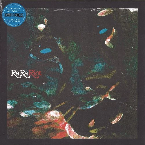 RA RA RIOT / ラ・ラ・ライオット / RA RA RIOT [12"]