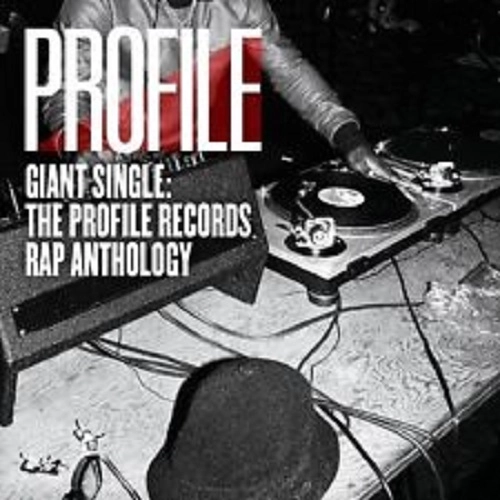 V.A. (PROFILE RECORDS) / GIANT SINGLE: PROFILE RECORDS RAP ANTHOLOGY VOL.1